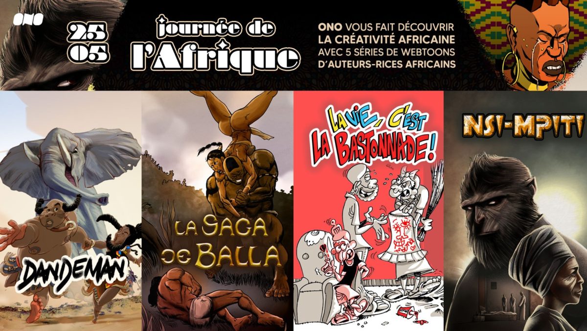 MOABI met en lumière la BD africaine : un trésor méconnu qui gagne en visibilité