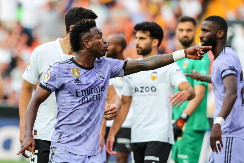 RACISME : ET L’ESPAGNE SE LIGA CONTRE VINÍCIUS JÚNIOR