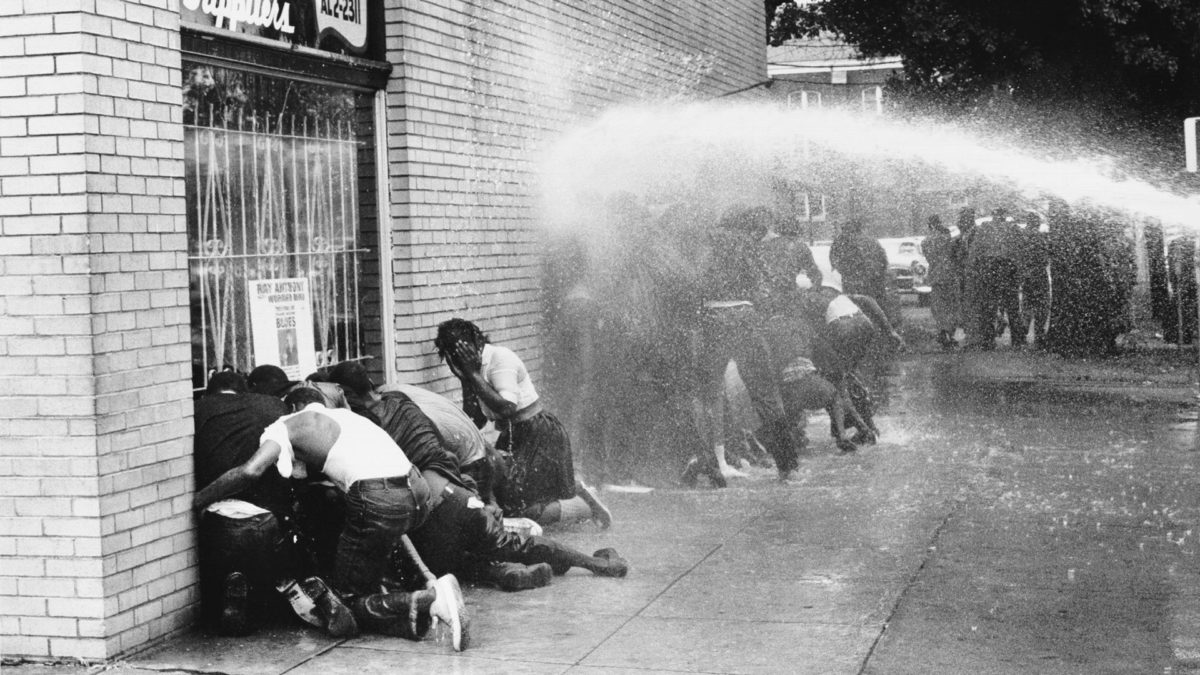 Le 3 mai 1963 – Les événements de Birmingham et leur impact sur la lutte pour les droits civiques aux États-Unis