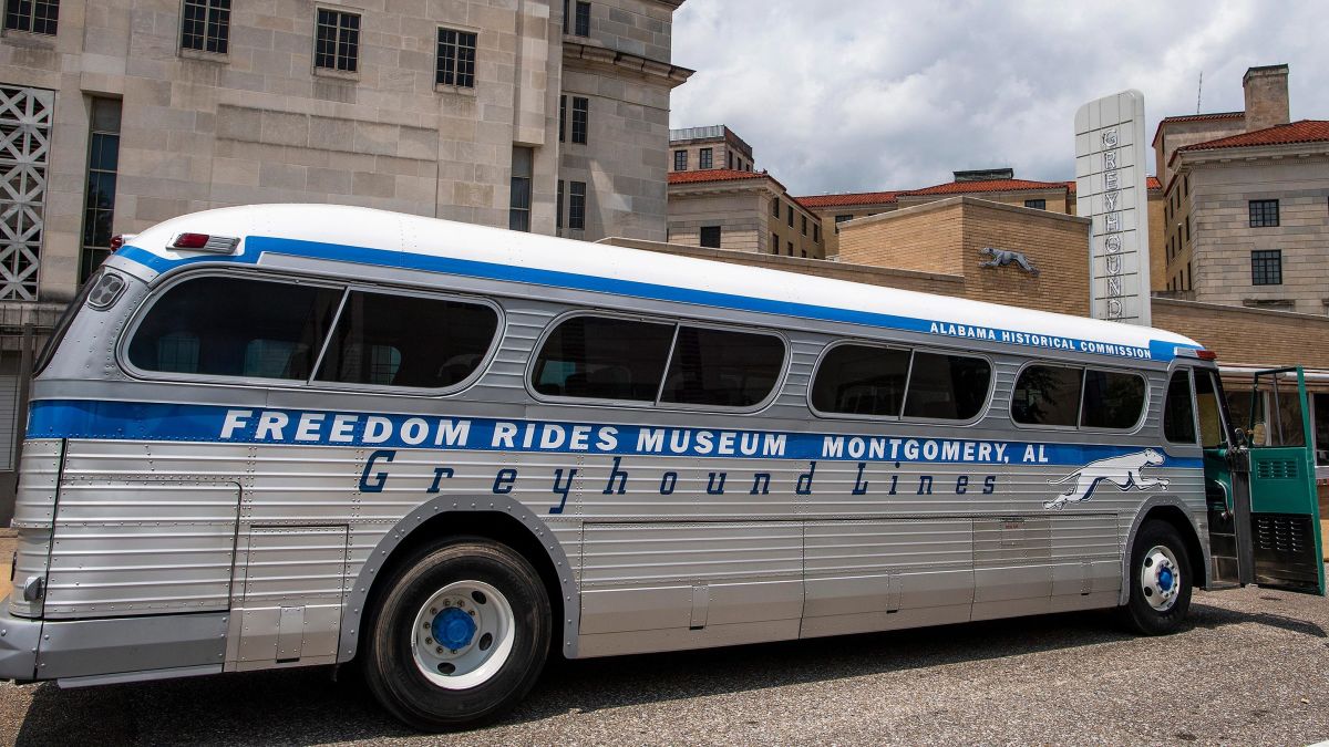 Les Freedom Rides