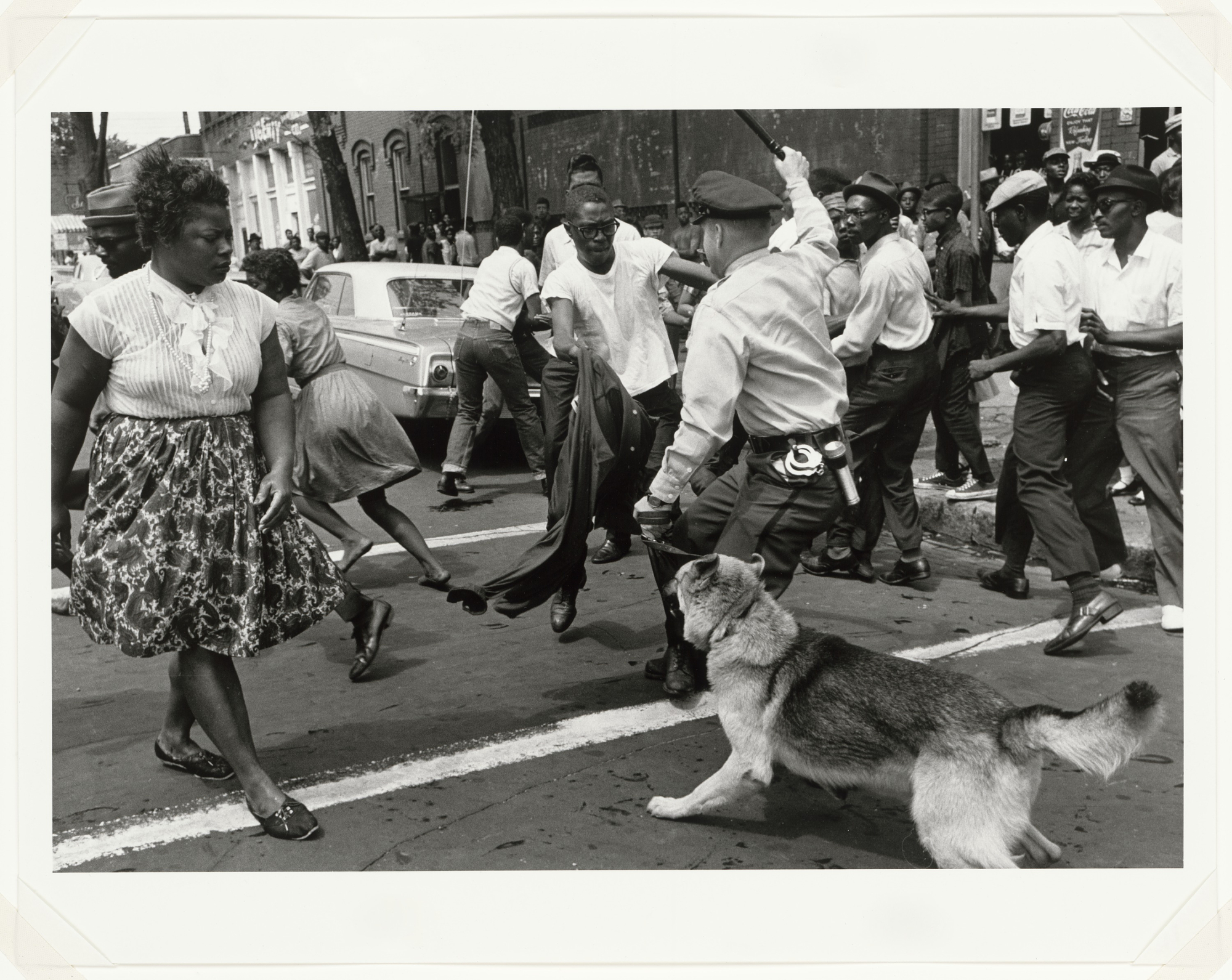 Le 3 mai 1963 - Les événements de Birmingham et leur impact sur la lutte pour les droits civiques aux États-Unis