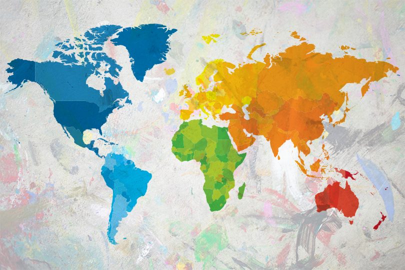 GÉOPOLITIQUE : LA THÉORIE DES GRANDS ESPACES CIVILISATIONNELS