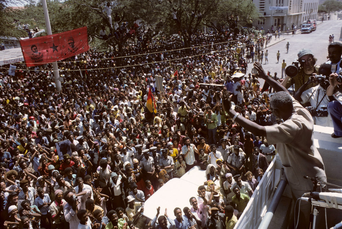 L’indépendance du Cap-Vert en 1975 : Un tournant historique dans la lutte anticoloniale en Afrique