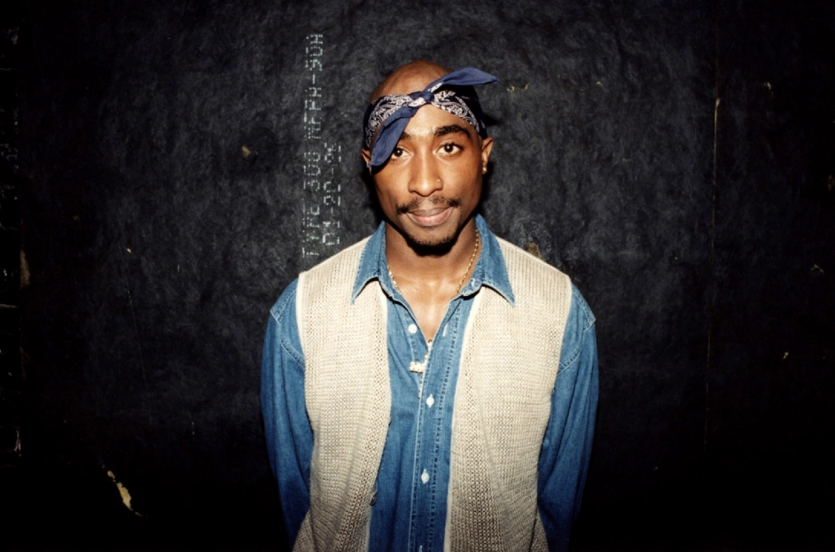 Tupac Shakur