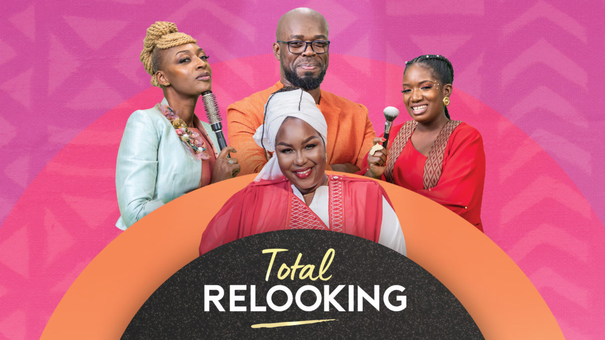 Total Relooking : L’émission sensationnelle qui métamorphose des vies au Sénégal, pour une expérience inoubliable !