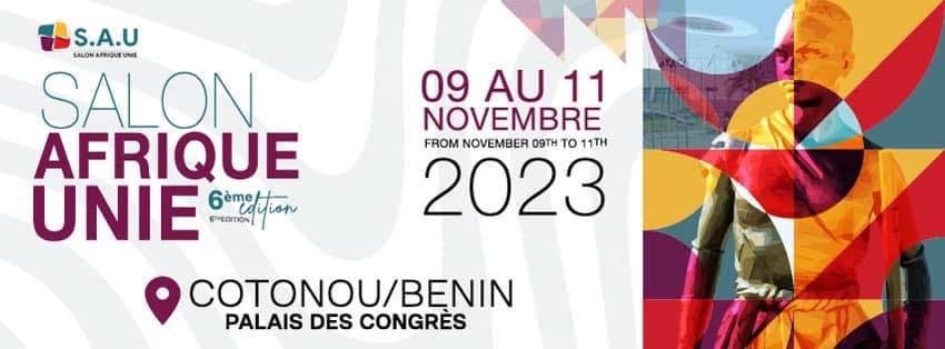 SALON AFRIQUE UNIE, la 6e édition