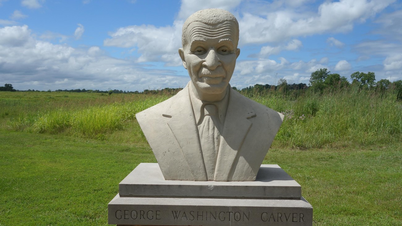 George Washington Carver