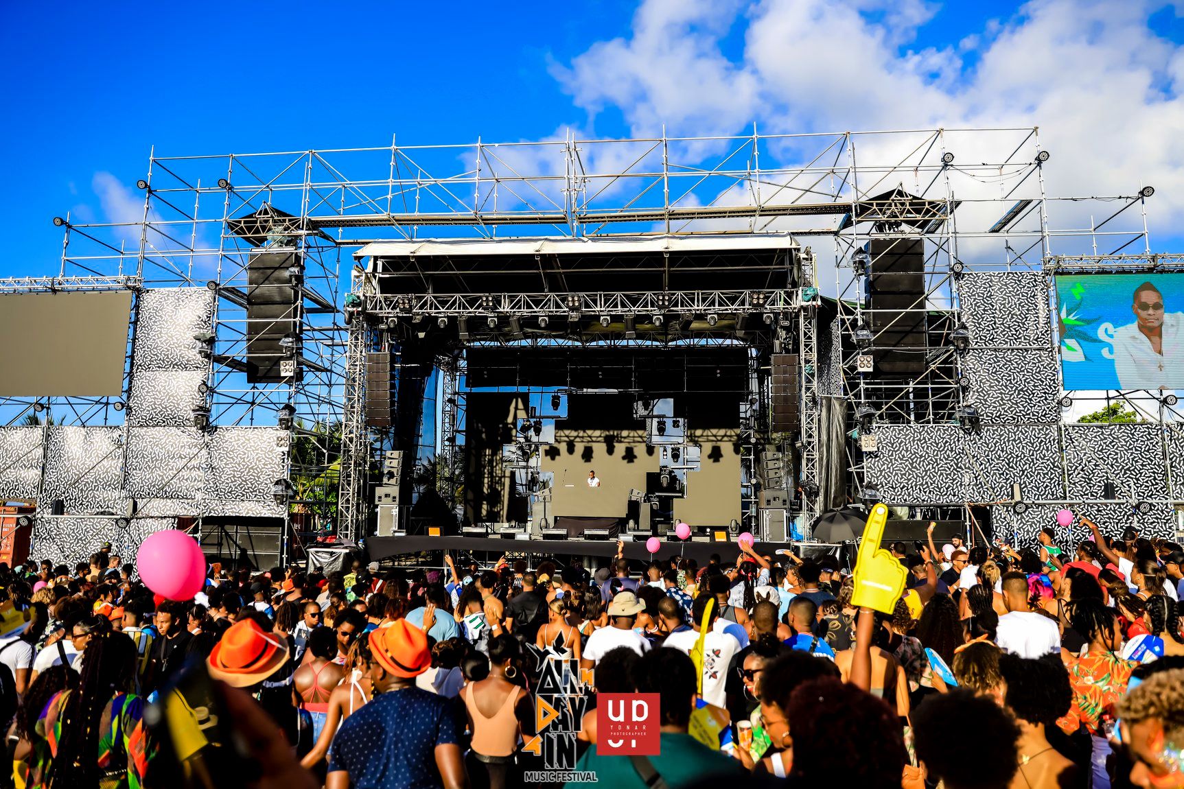 Festival All Day In Music
