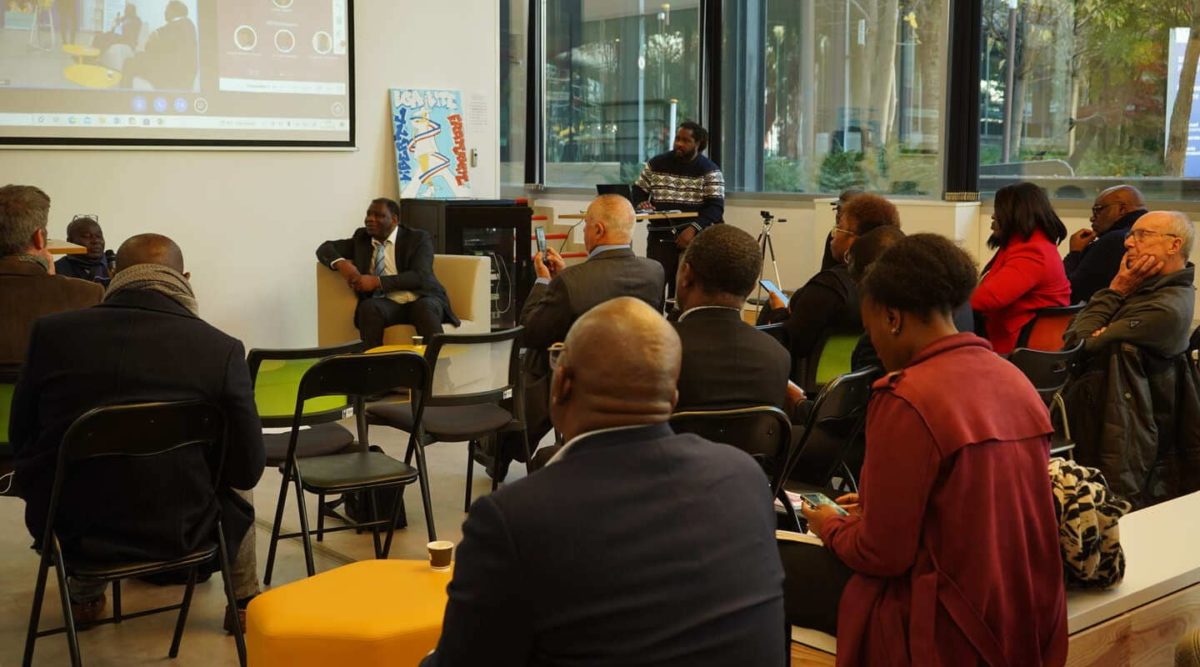 SALON AFRIQUE UNIE, la 6e édition