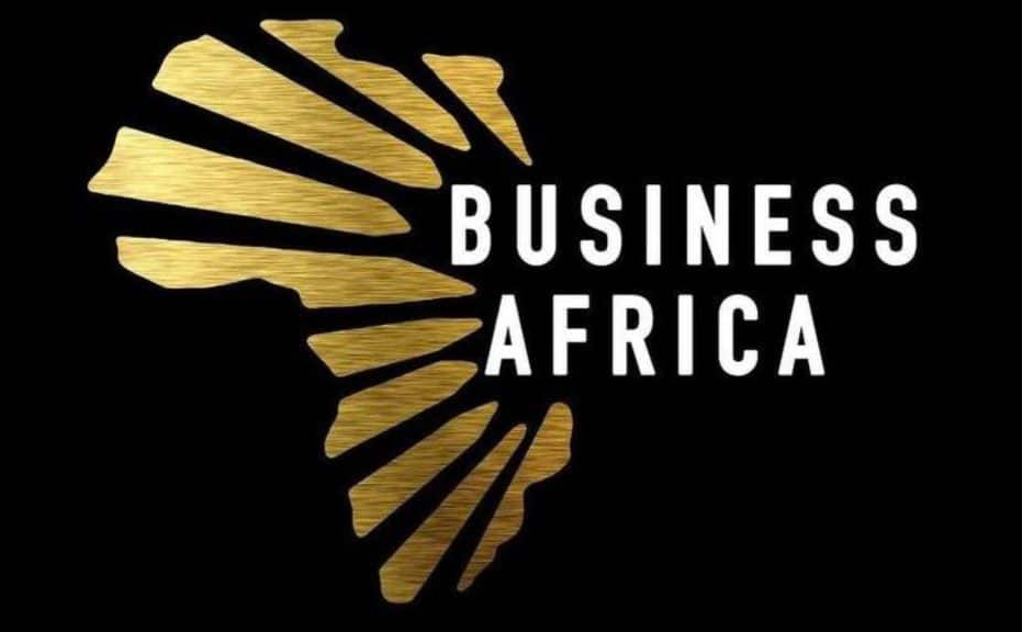 Sandy Abena au salon Business Africa 23