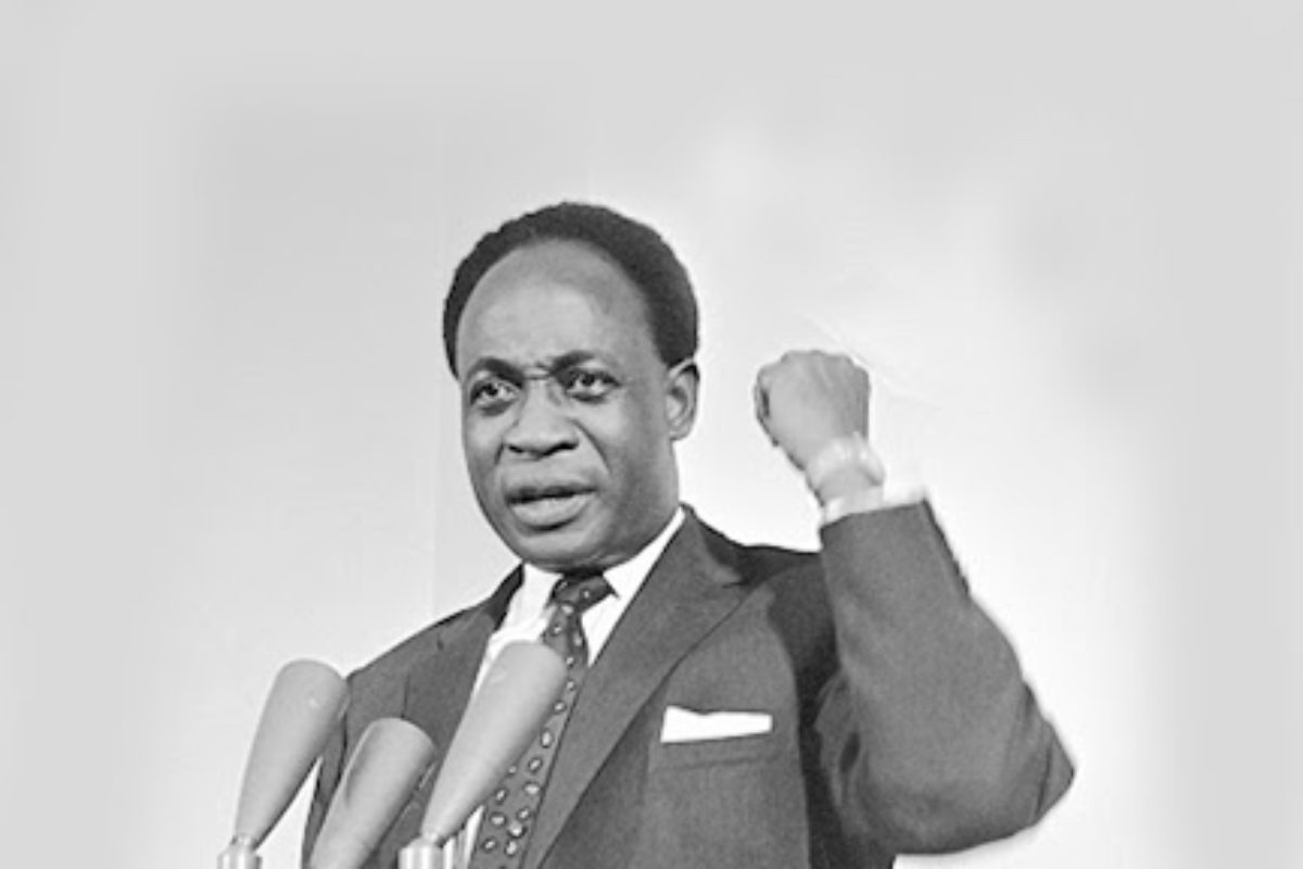 Kwame Nkrumah - L'Organisation de l'Unité Africaine