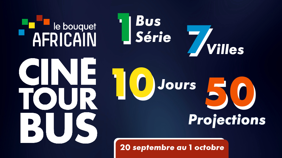 Le Ciné Tour Bus : Vivez une Aventure Cinématographique Inédite à Bord !