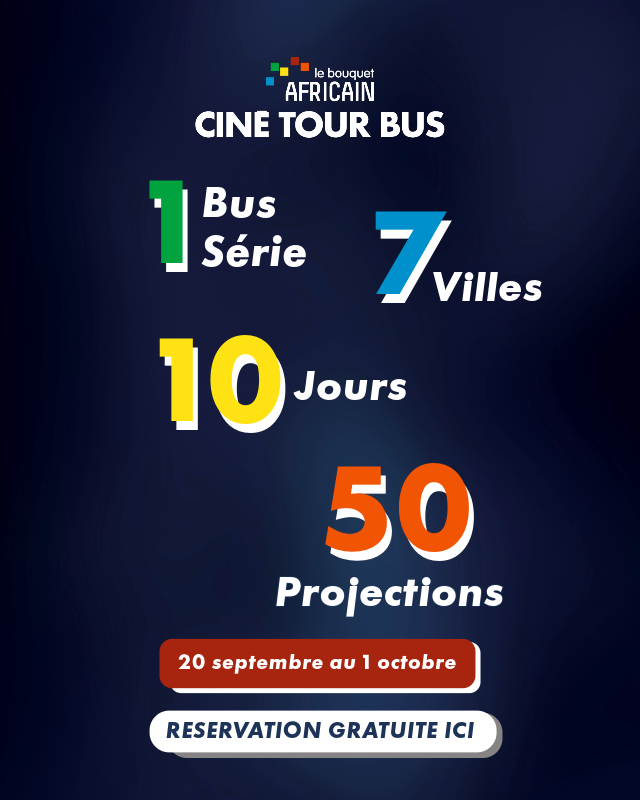 Le Ciné Tour Bus