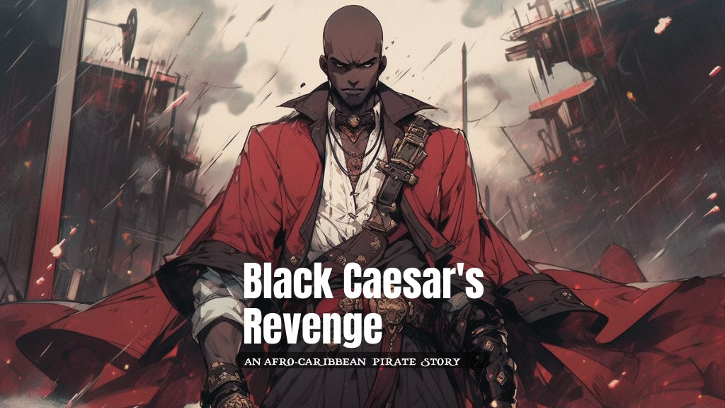 Black Caesar’s Revenge : Une révolution audiovisuelle signée Cinewax
