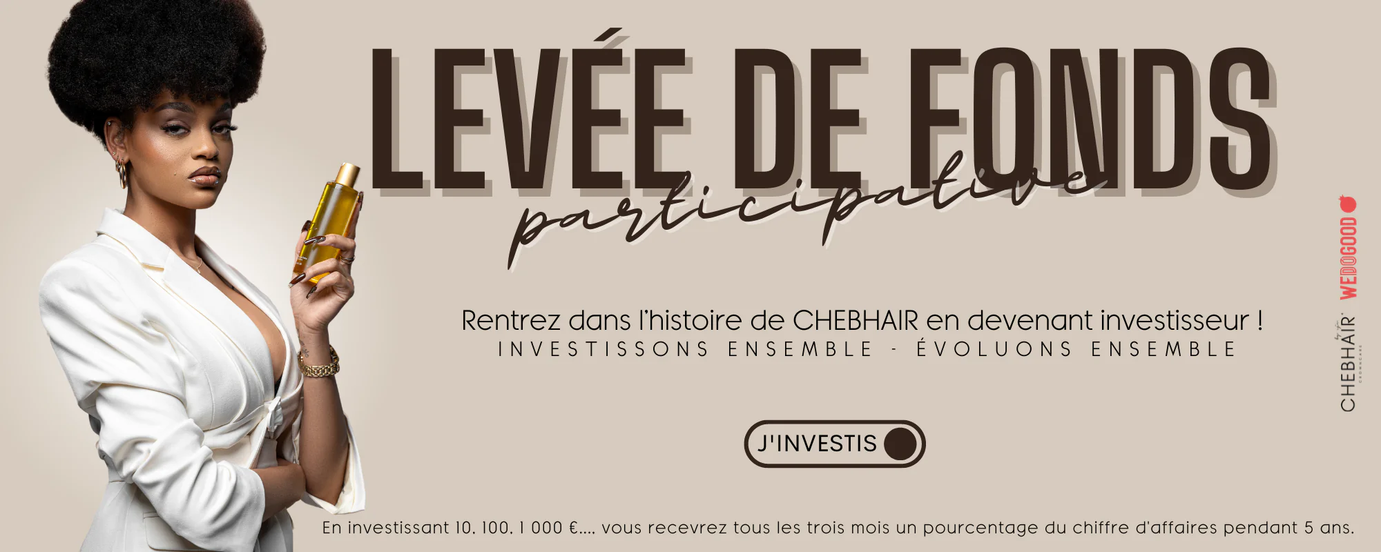 ChebHair : Une Success Story d'Entrepreneuriat Engagé