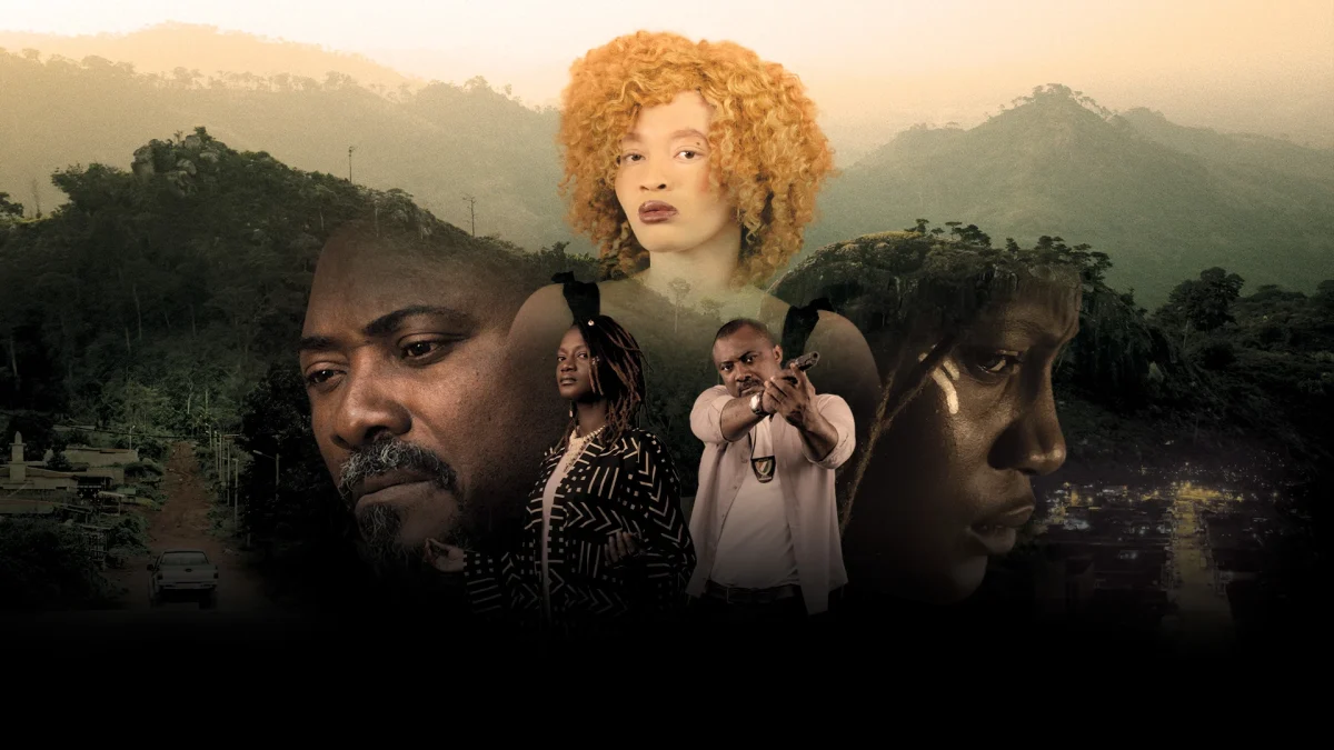 Or Blanc : Un Thriller Mystérieux au cœur de la Côte d’Ivoire