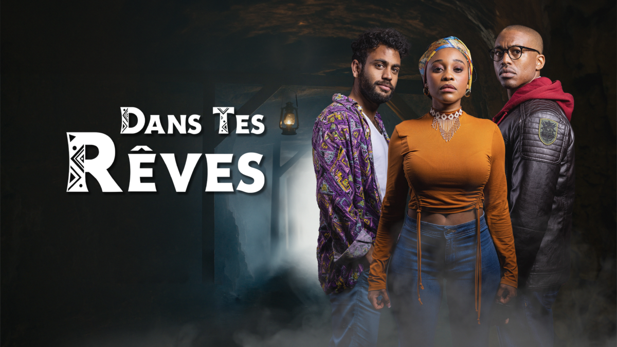 DANS TES RÊVES : La série sud-africaine qui mêle action, comédie et surnaturel