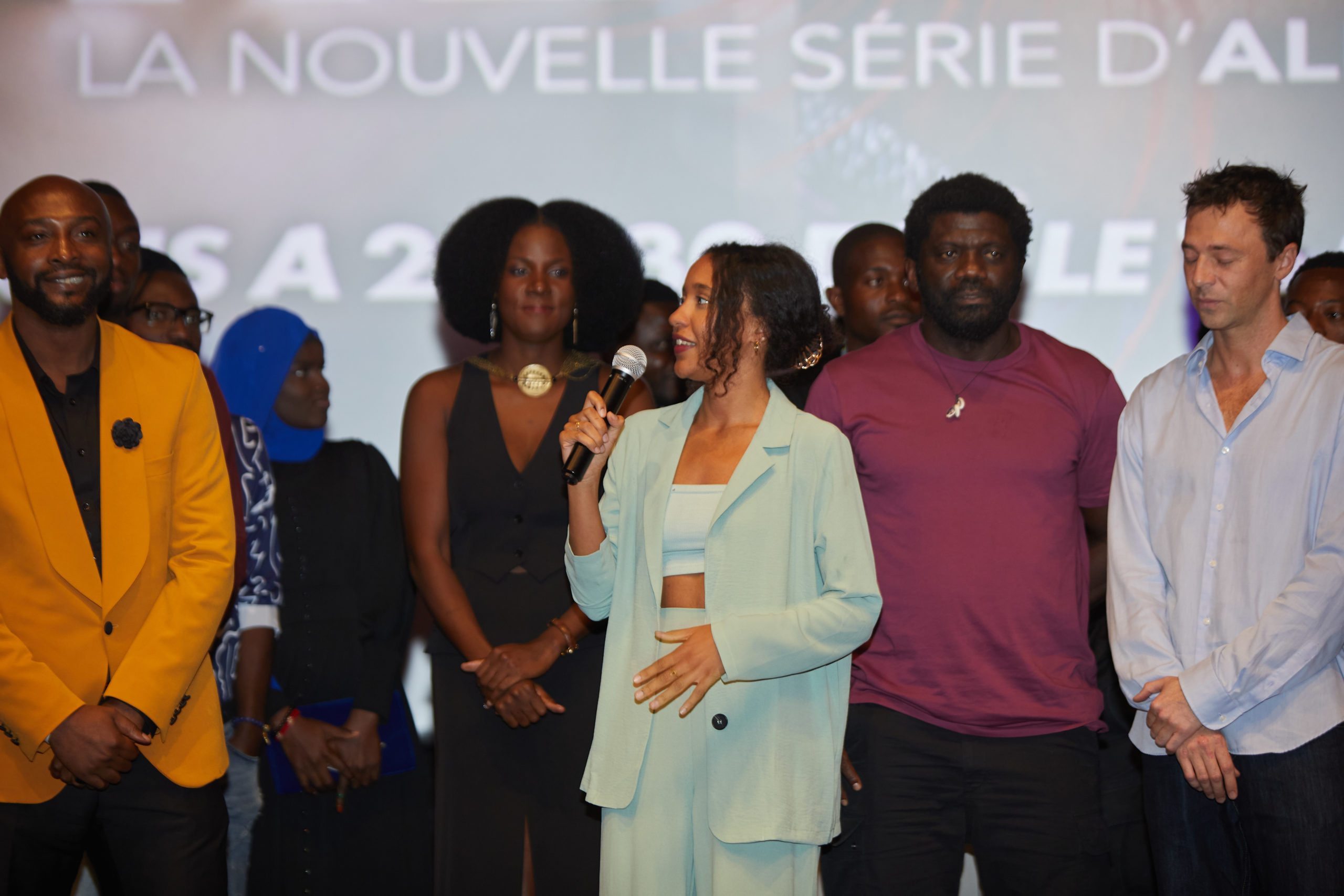 IL « NIABLA » PAS DE DOUTE ! IL FAUT REGARDER CETTE SÉRIE IVOIRIENNE