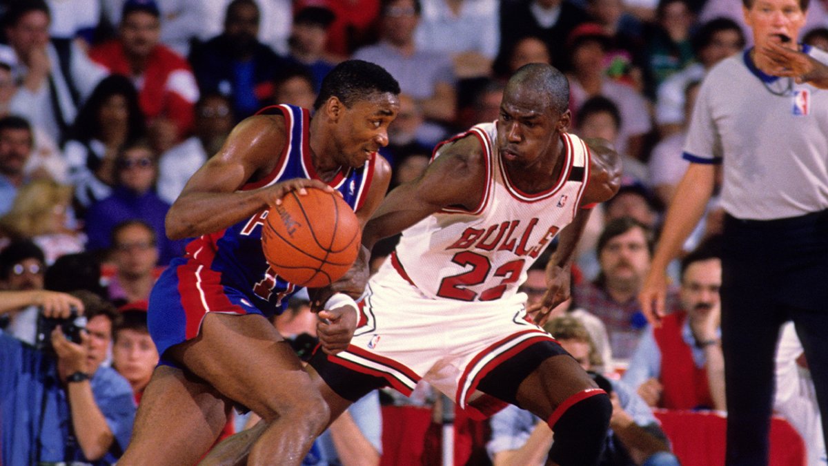 Le 26 octobre 1984, la légende Michael Jordan prenait vie