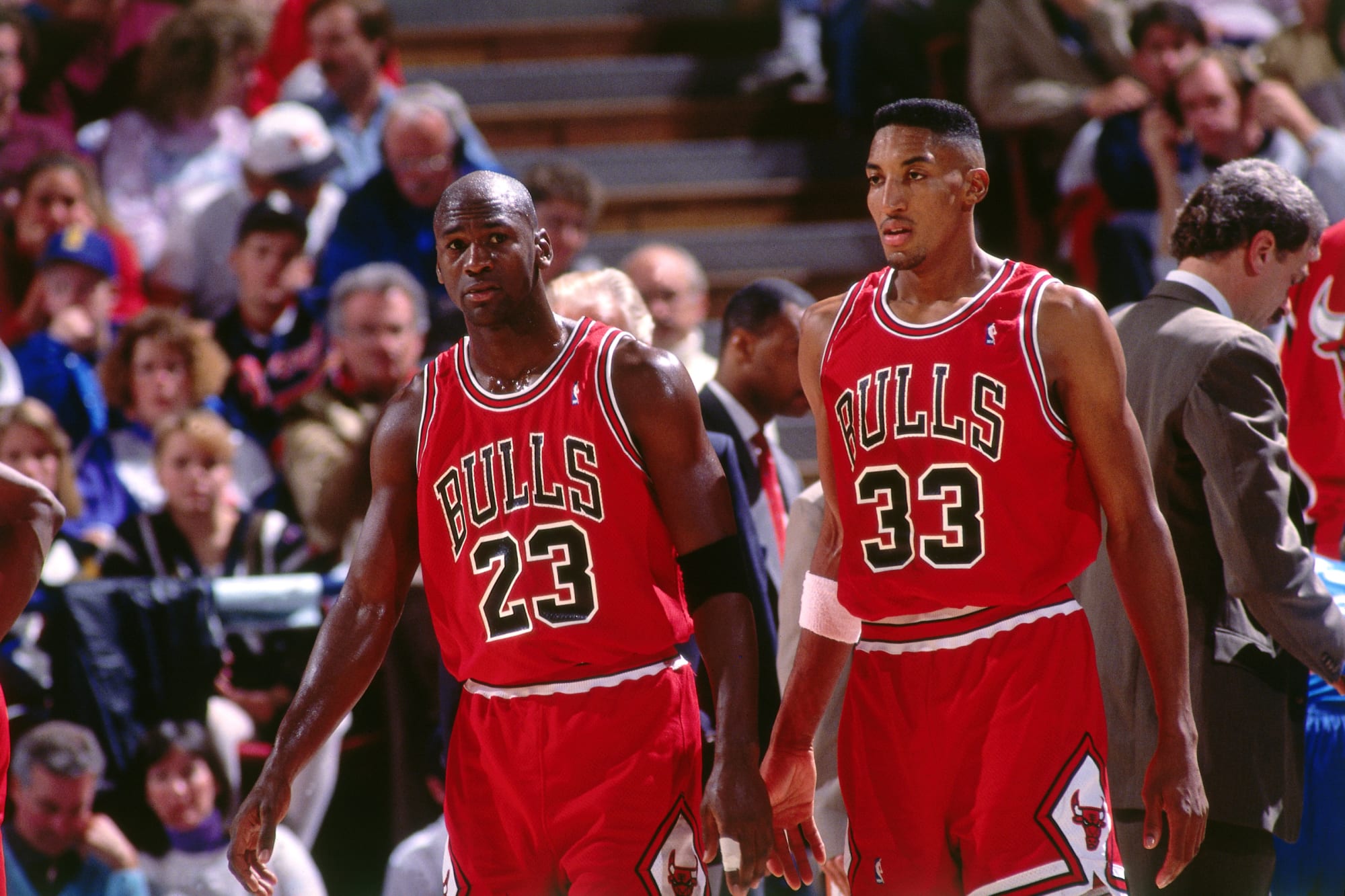 Le 26 octobre 1984, la légende Michael Jordan prenait vie