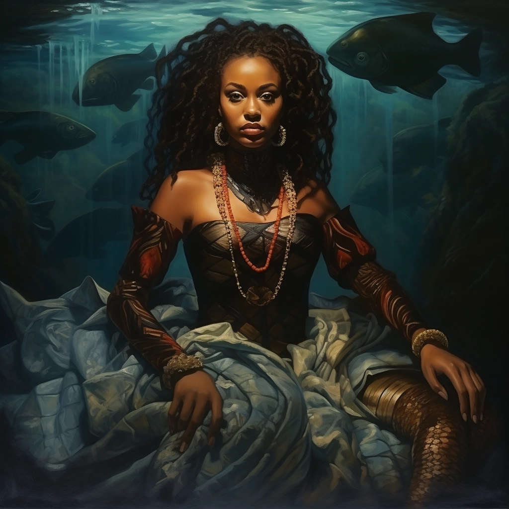 Mami Wata