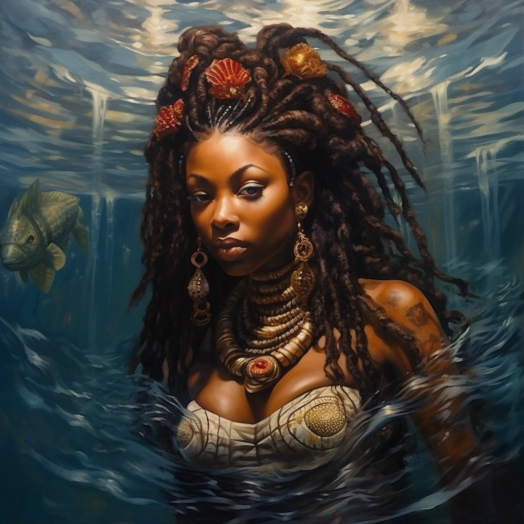 Mami Wata