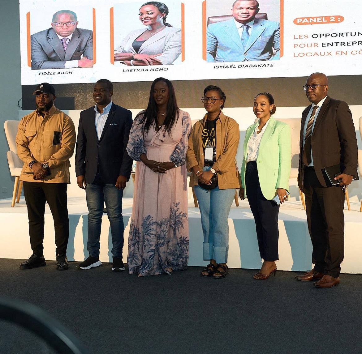 À ABIDJAN, LE SALON AFRICAIN DES ARTS DE LA MAISON MET LES PETITS PLATS DANS LES GRANDS