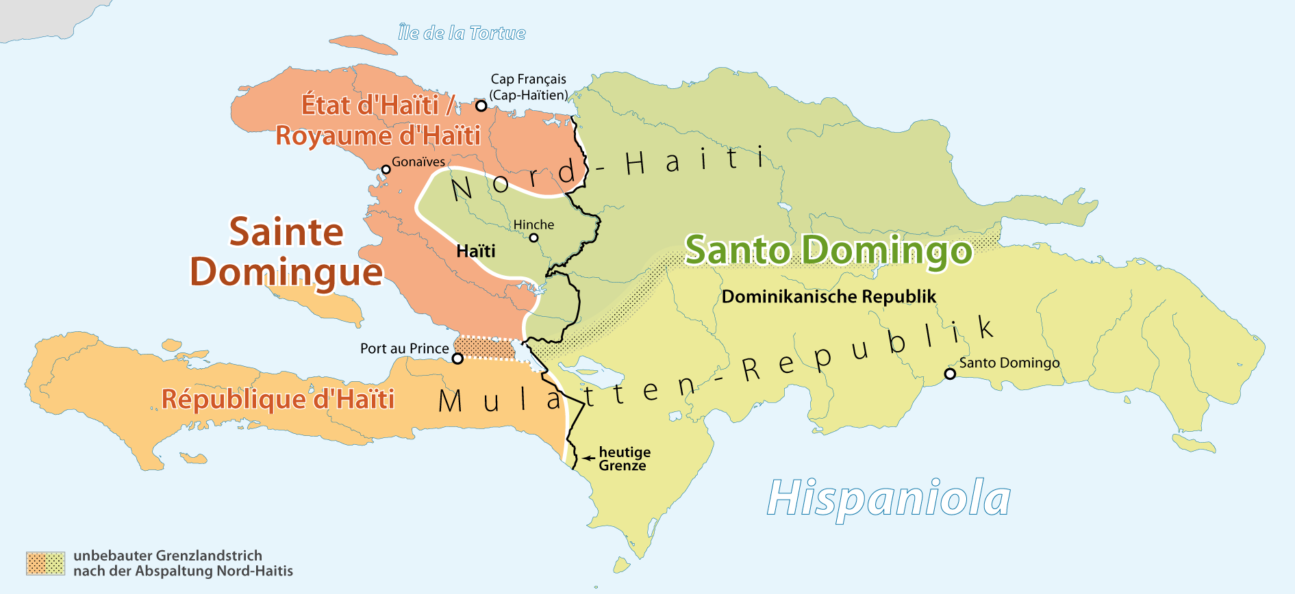 8 octobre 1820 ou le suicide d’Henri Christophe et la fin d’un royaume