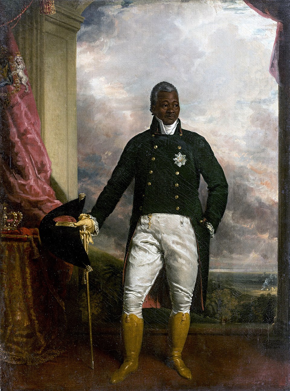 8 octobre 1820 ou le suicide d’Henri Christophe et la fin d’un royaume