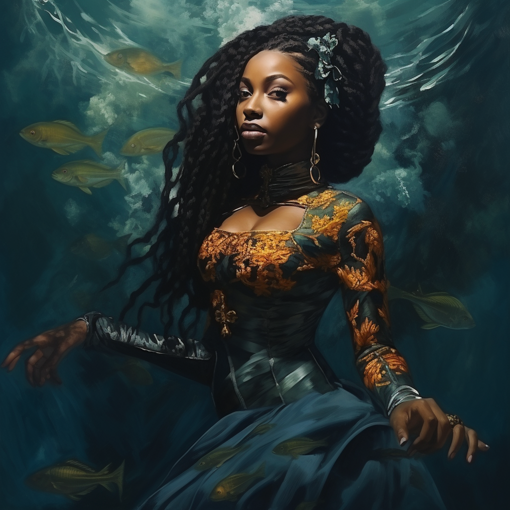 Mami Wata