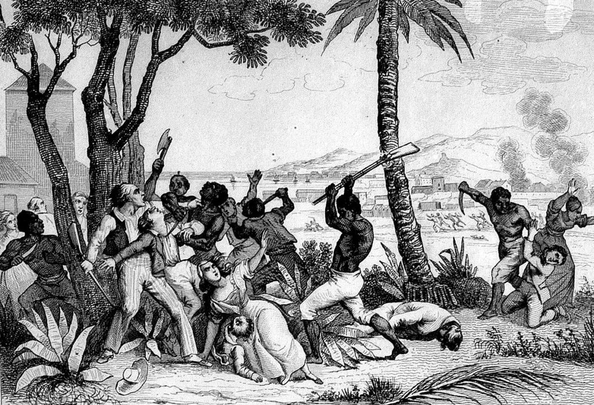 Le massacre de 1804 en Haïti : 7 choses à savoir
