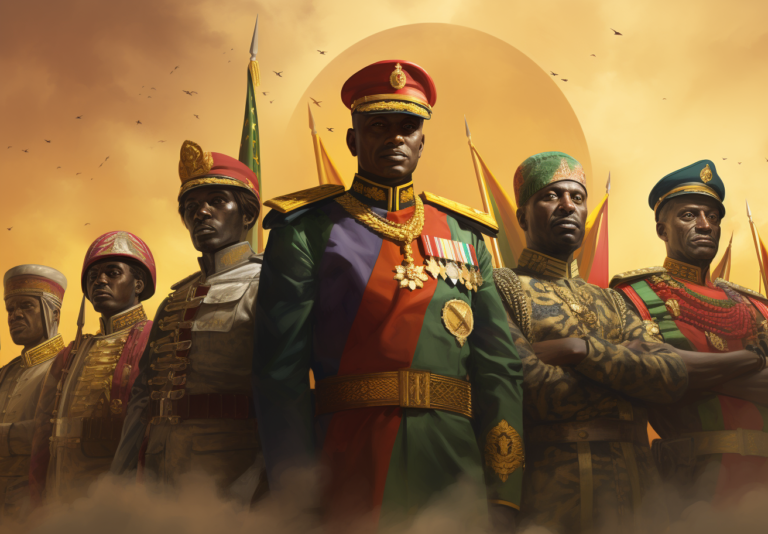 L’empire Noir qui viendra !
