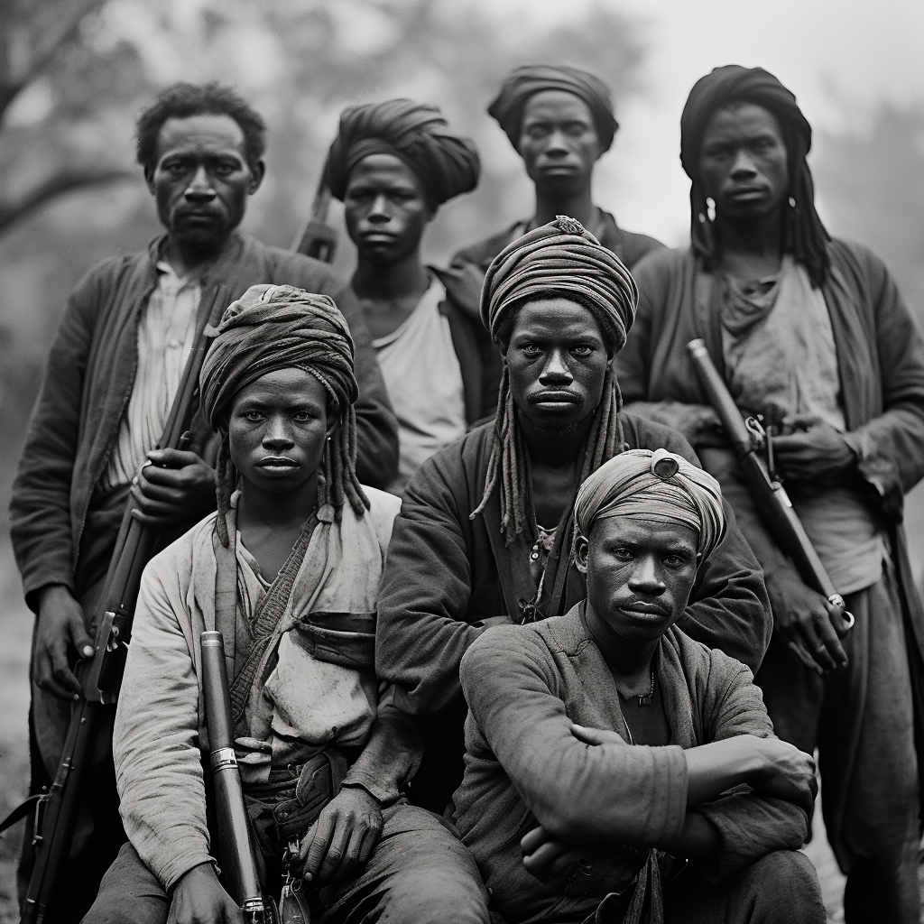 tirailleurs sénégalais