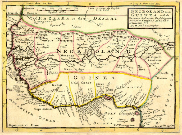Guinée : décryptage de l’origine et des multiples facettes d’un terme historique
