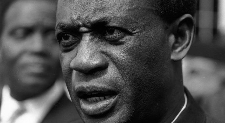 Lisez ‘Africa Must Unite’ de Kwame Nkrumah