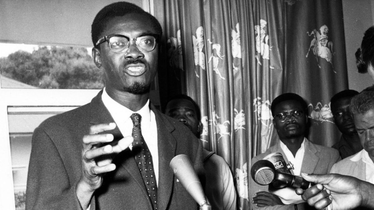 5 citations inspirantes de Patrice Lumumba