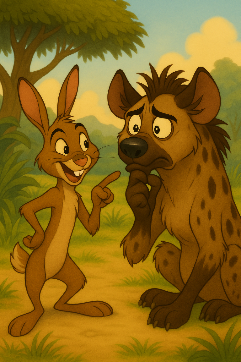 Compère Lapin, du lièvre africain à Bugs Bunny