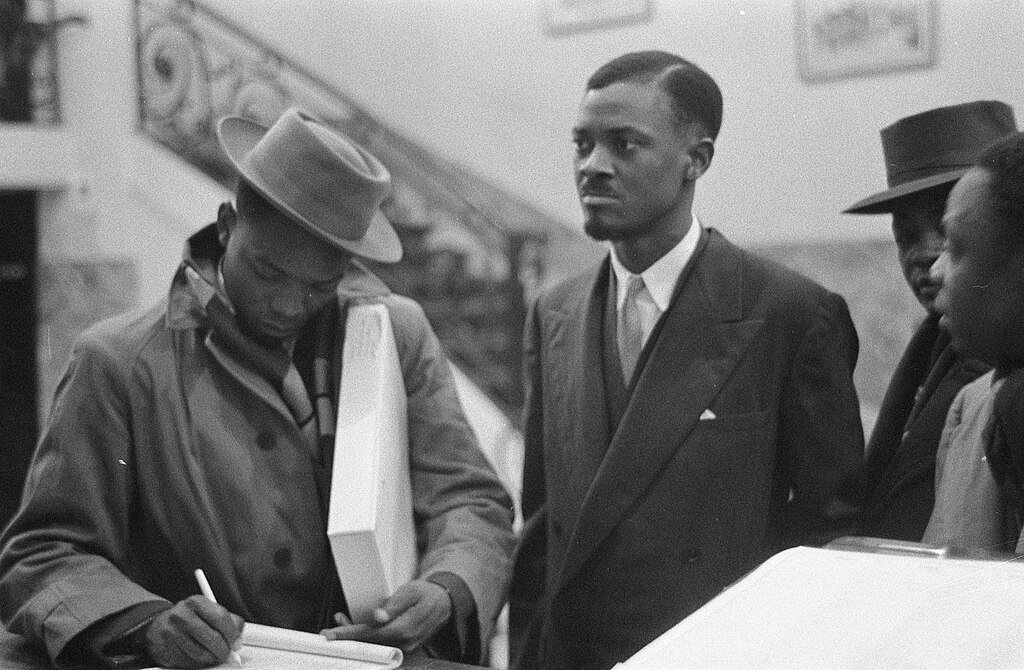 5 citations de Patrice Lumumba