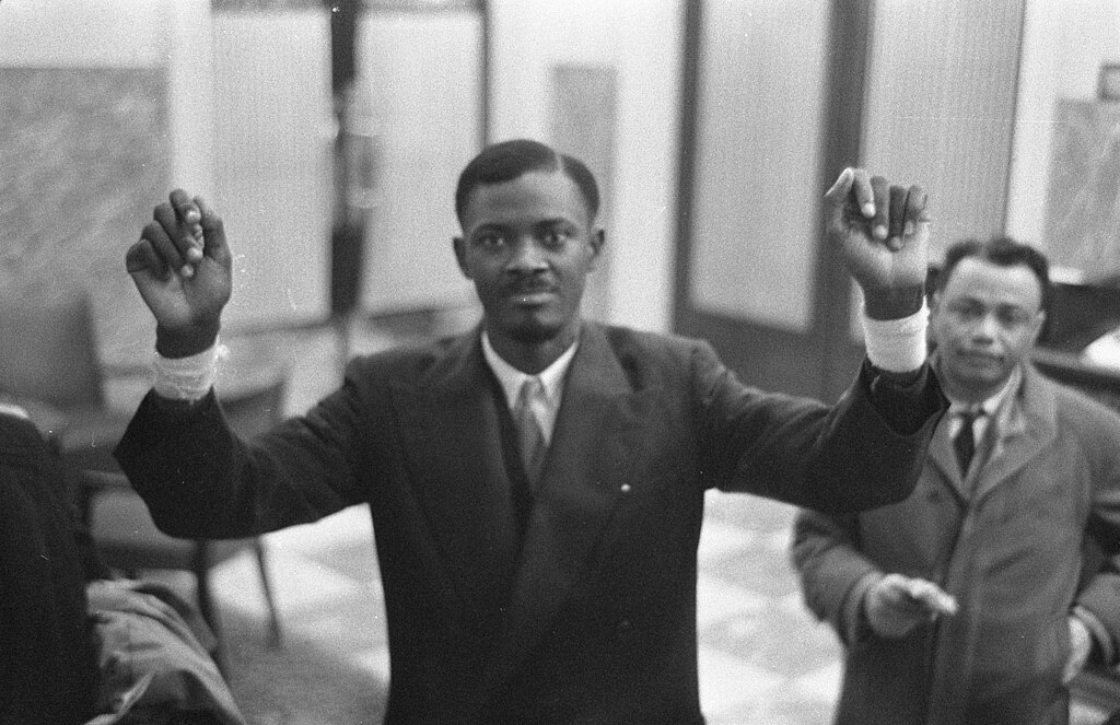 5 citations de Patrice Lumumba
