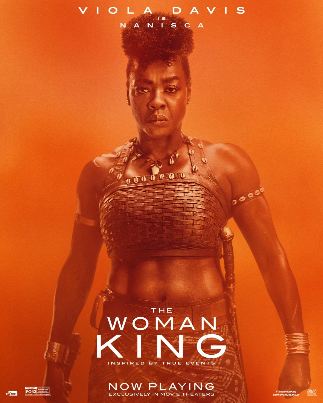 9 héroïnes noires - The woman king