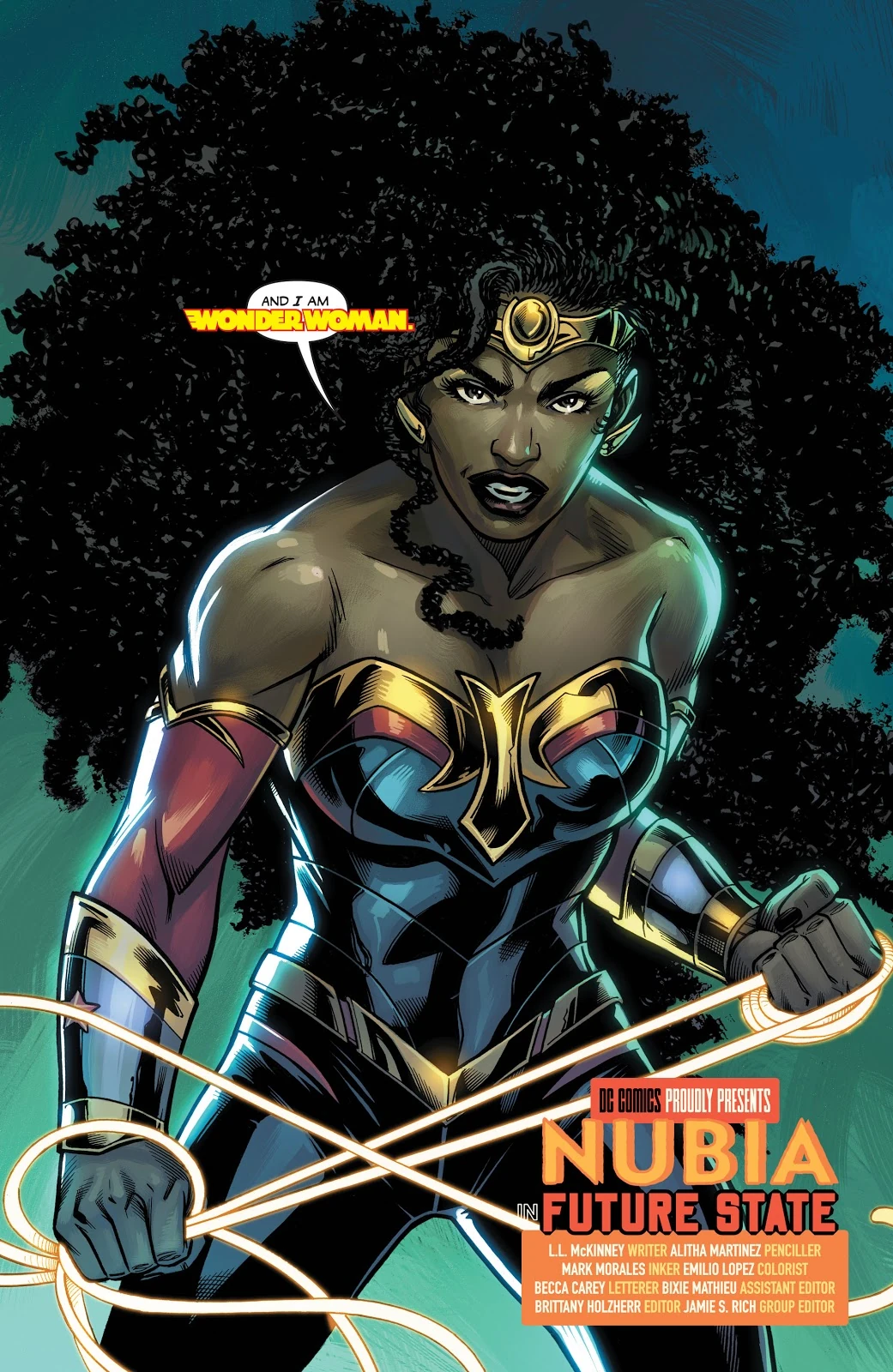9 héroïnes noires parmi les plus 'Badass' de la fiction