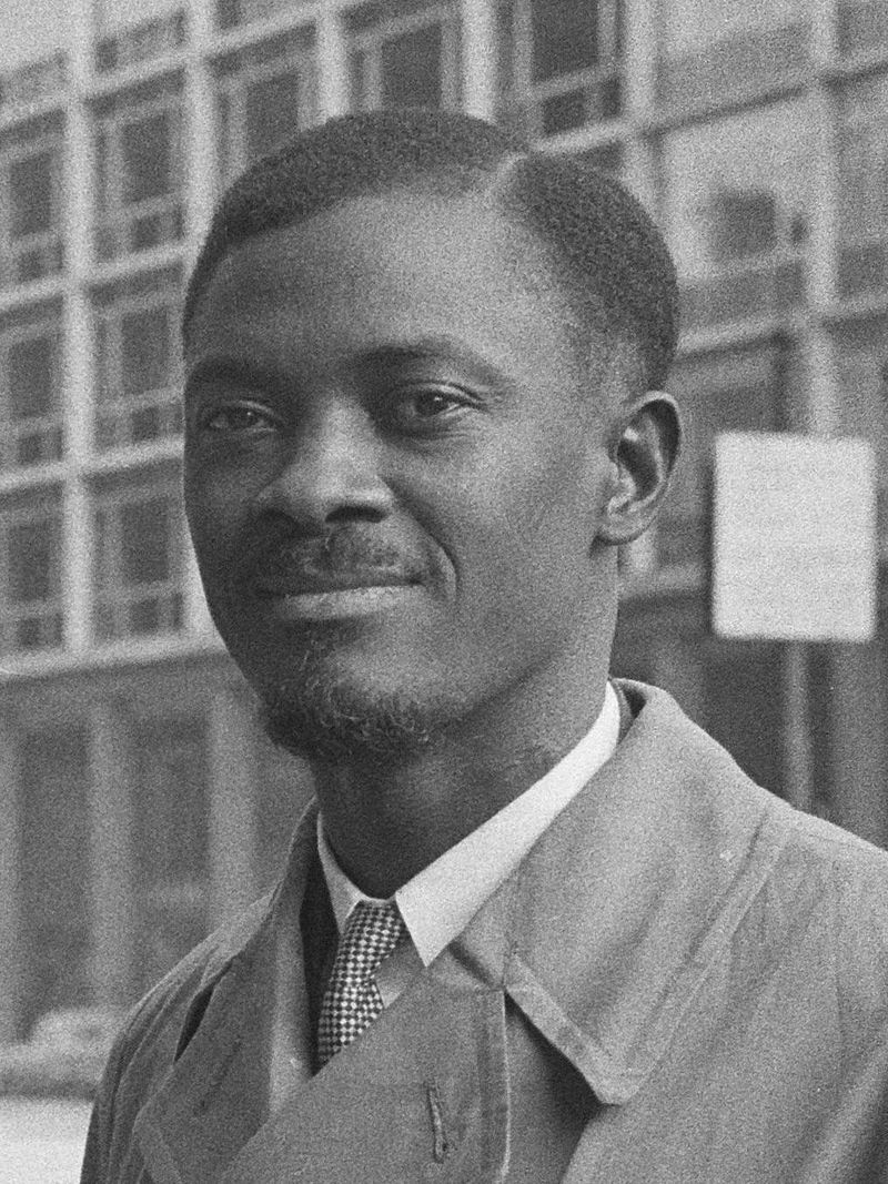 5 citations de Patrice Lumumba