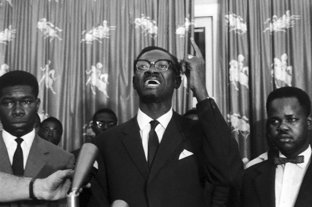 5 citations de Patrice Lumumba