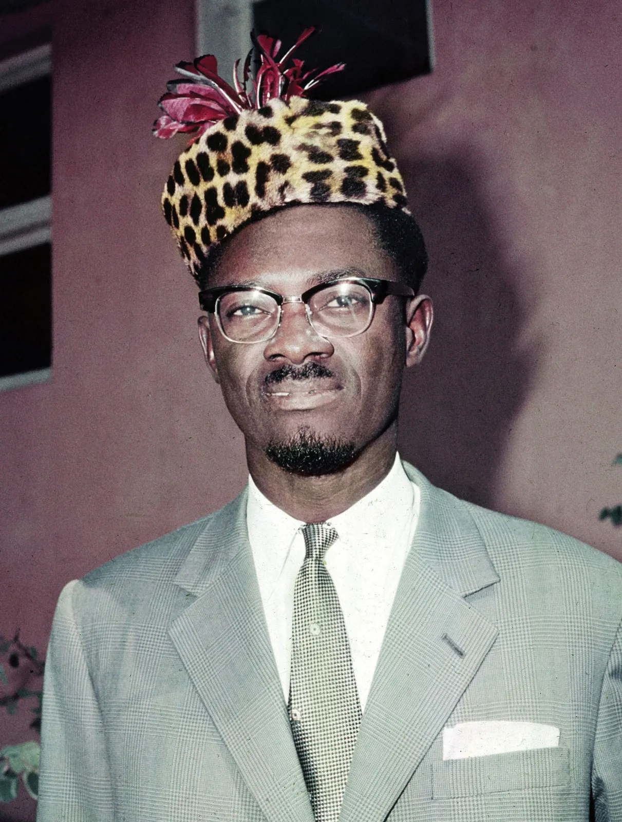 5 citations de Patrice Lumumba