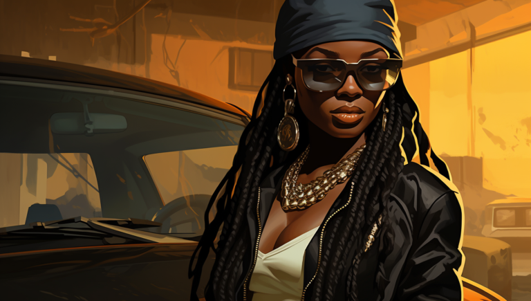 9 héroïnes noires de fiction parmi les plus « Badass »