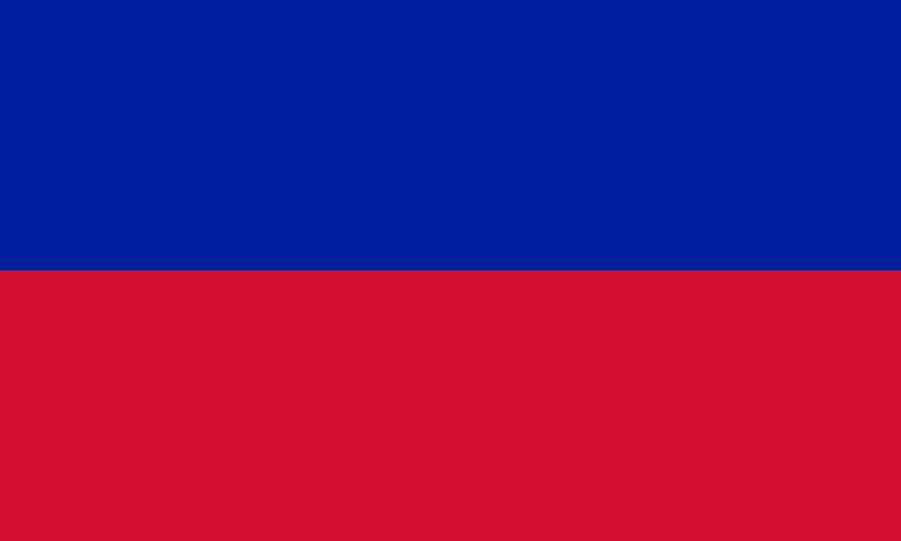 Le drapeau haïtien : symbole de liberté et d'unité