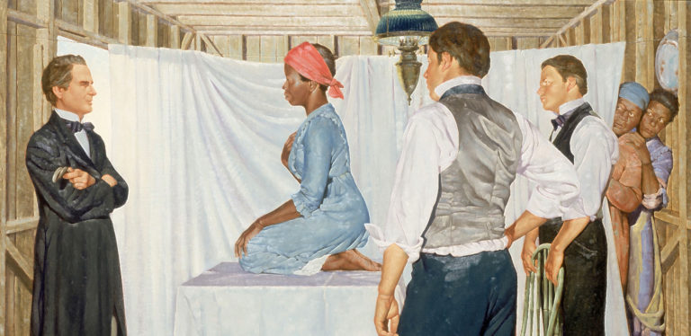 James Marion Sims : racisme et horreurs à l’origine de la gynécologie