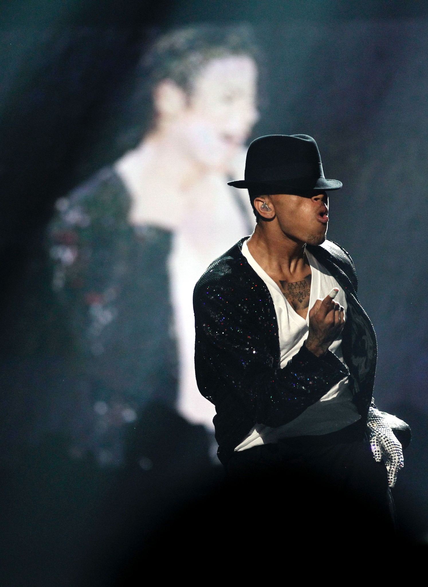 Chris Brown - Jaafar Jackson : La (vraie) relève tant attendue de Michael Jackson ?