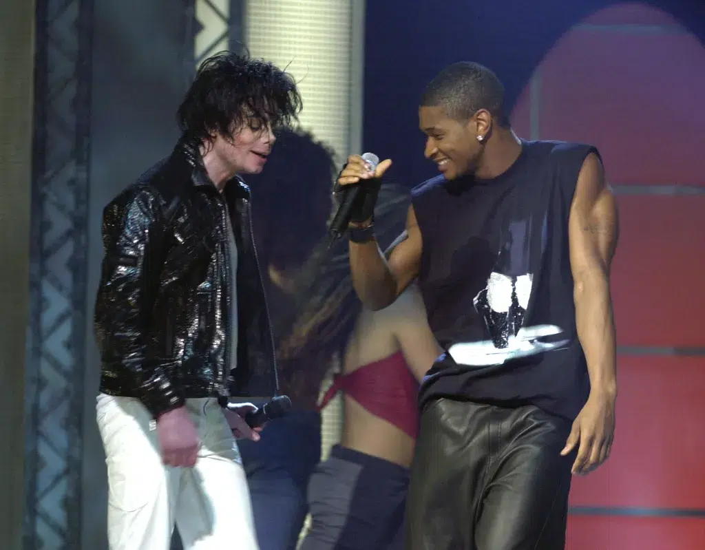 Usher et Mj - Jaafar Jackson : La (vraie) relève tant attendue de Michael Jackson ?