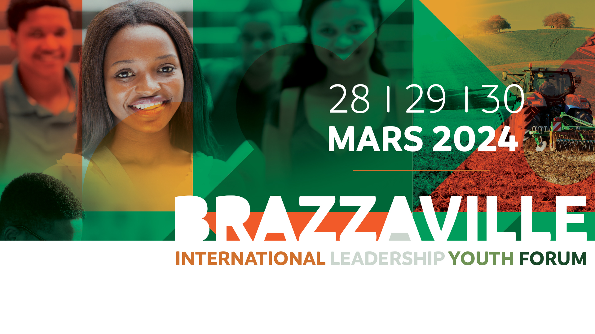 Brazzaville International Youth Leadership Forum 2024